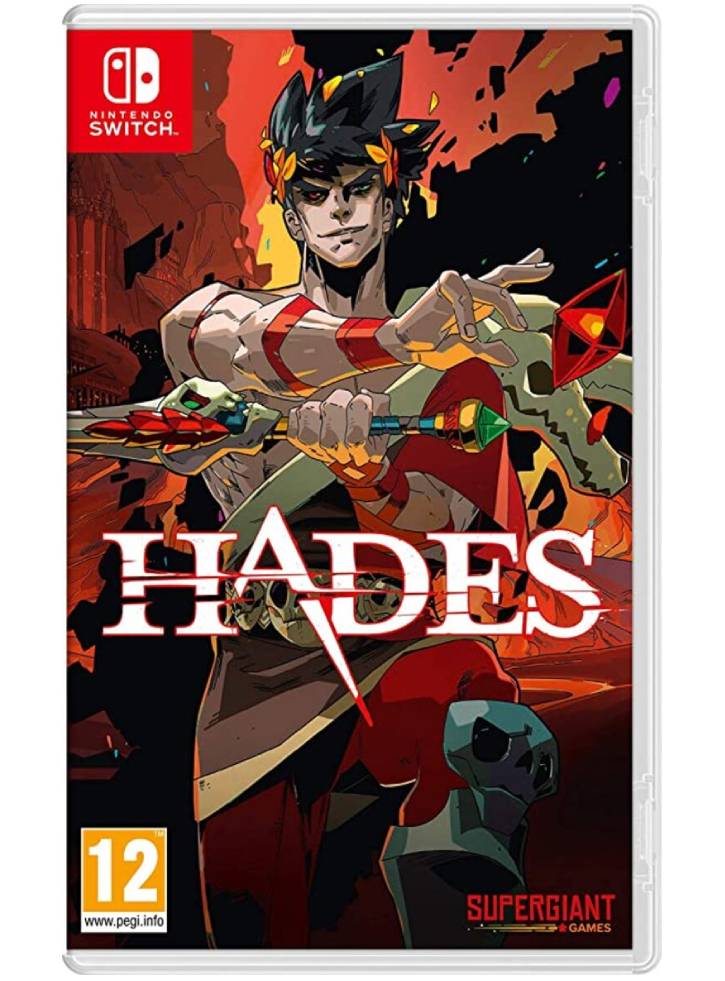 HADES: COLLECTOR'S EDITION - NSW
