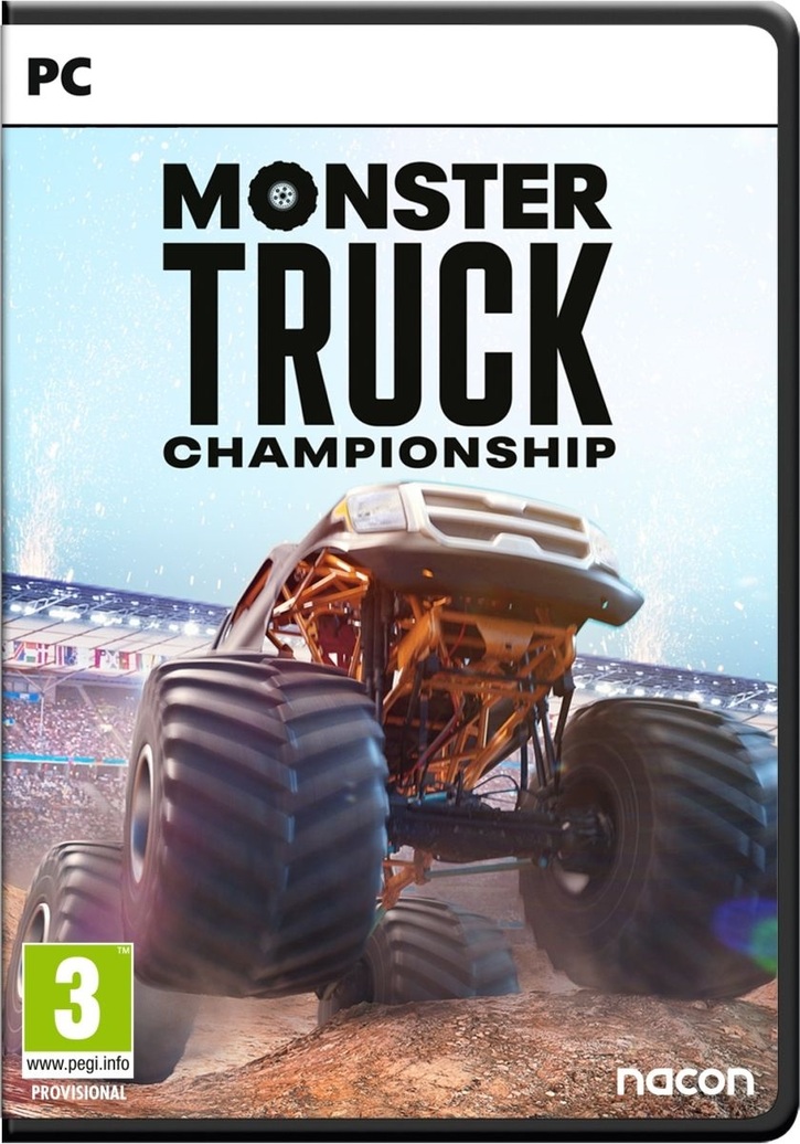 Monster Truck Championship - PC