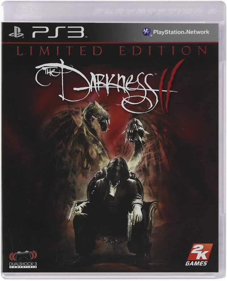 The Darkness II (2) Limited Edition - PLAYSTATION 3