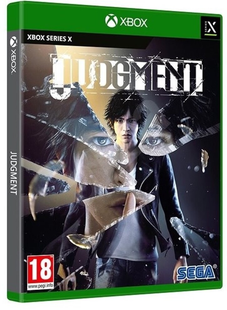 Judgment - XBOX SERIES X