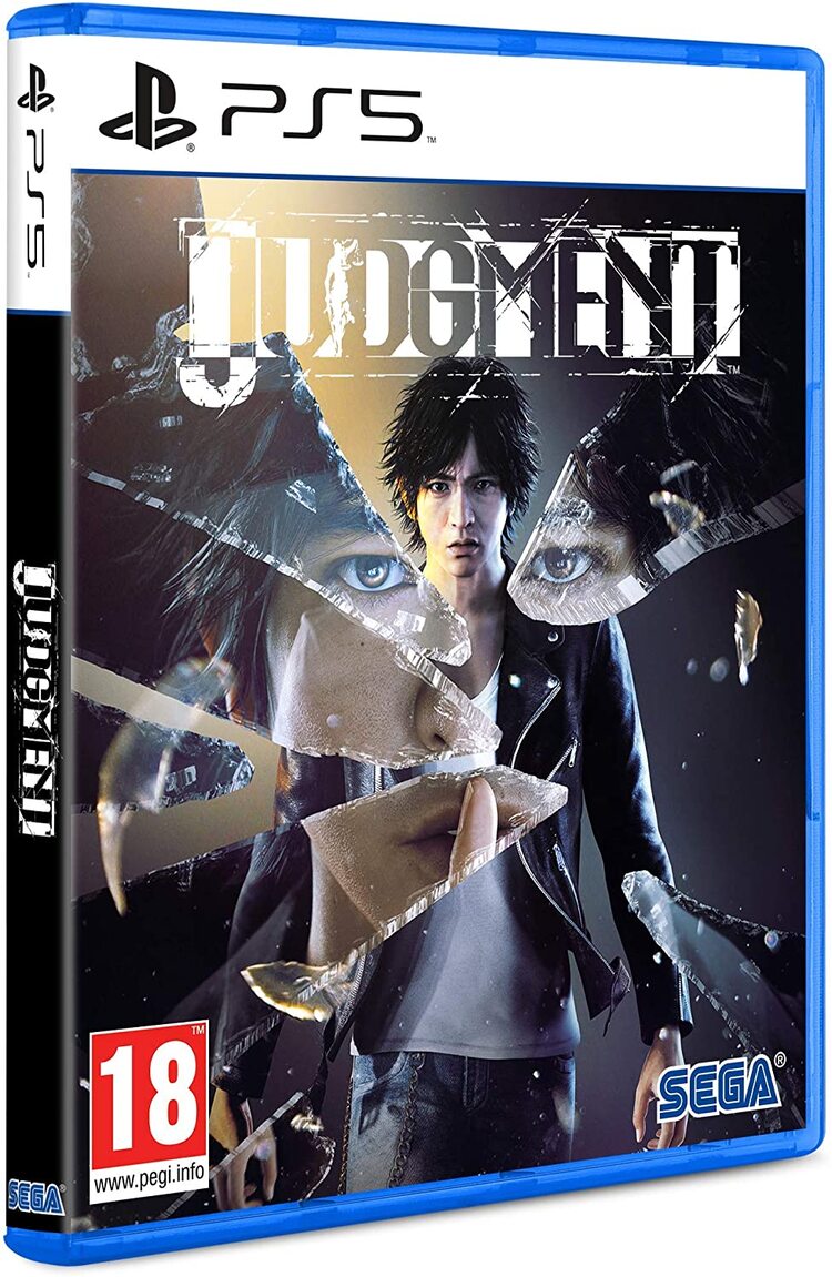 Judgment - PS5