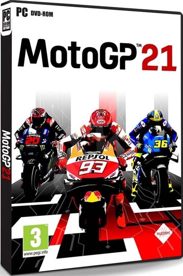 MotoGP 21 - PC