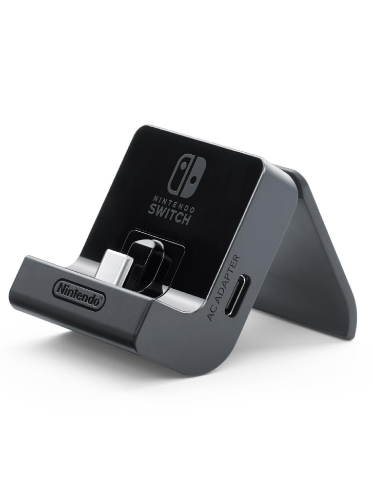 ADJUSTABLE CHARGING STAND - NINTENDO SWITCH