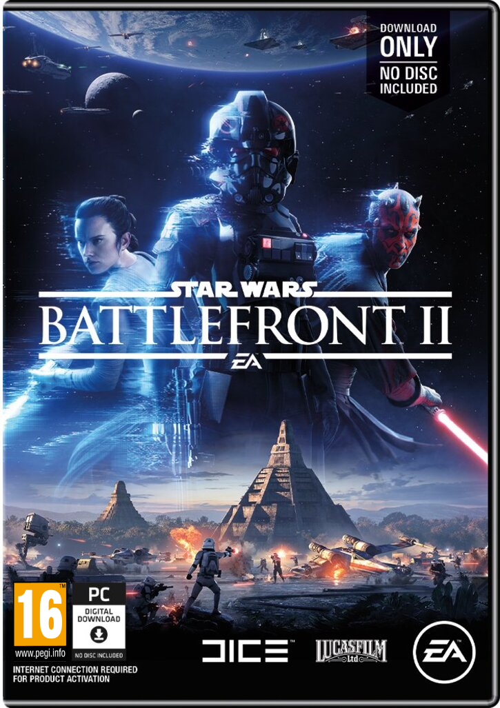 Star Wars: Battlefront II - PC
