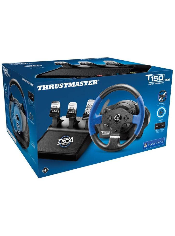Thrustmaster Volante T150 Force Feedback - PS4