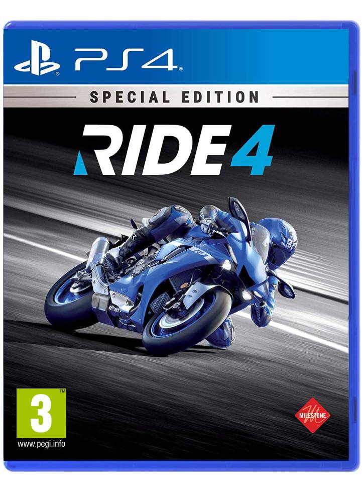 Ride 4: Special Edition - PS4