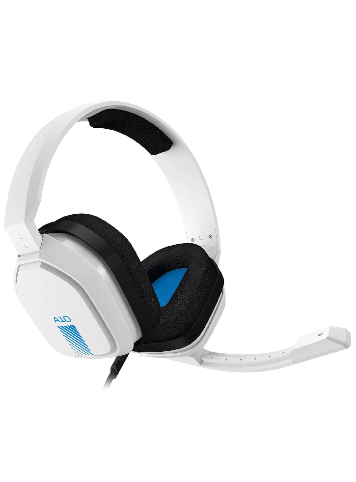 Astro A10 Headset White - PS4