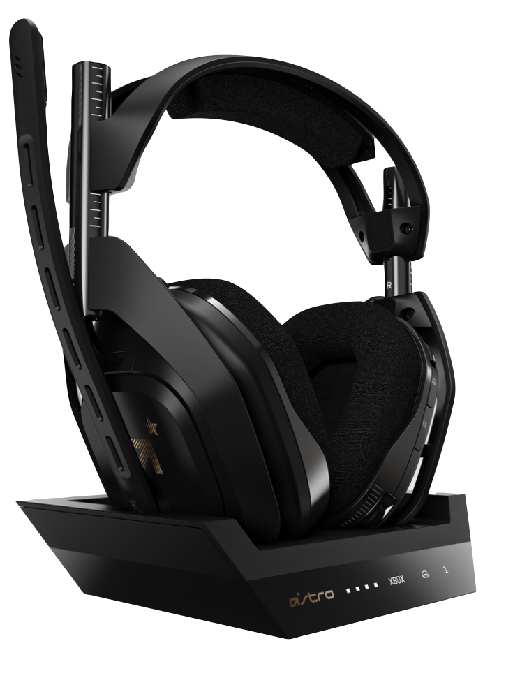 Astro A50 Wireless Headset Gen. 4 + Charging Base - XBOX ONE