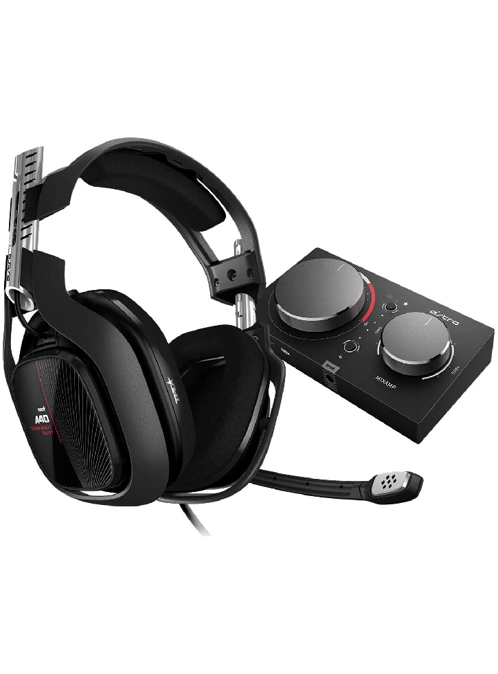 Astro A40 TR Gaming Headset Gen. 4 + MixAmp Pro TR - XBOX ONE