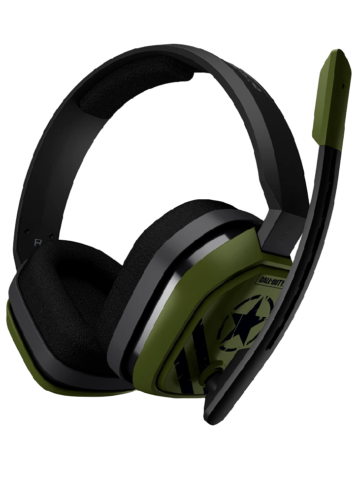 Astro A10 Gaming Headset: Call Of Duty Edition - PS4/PC