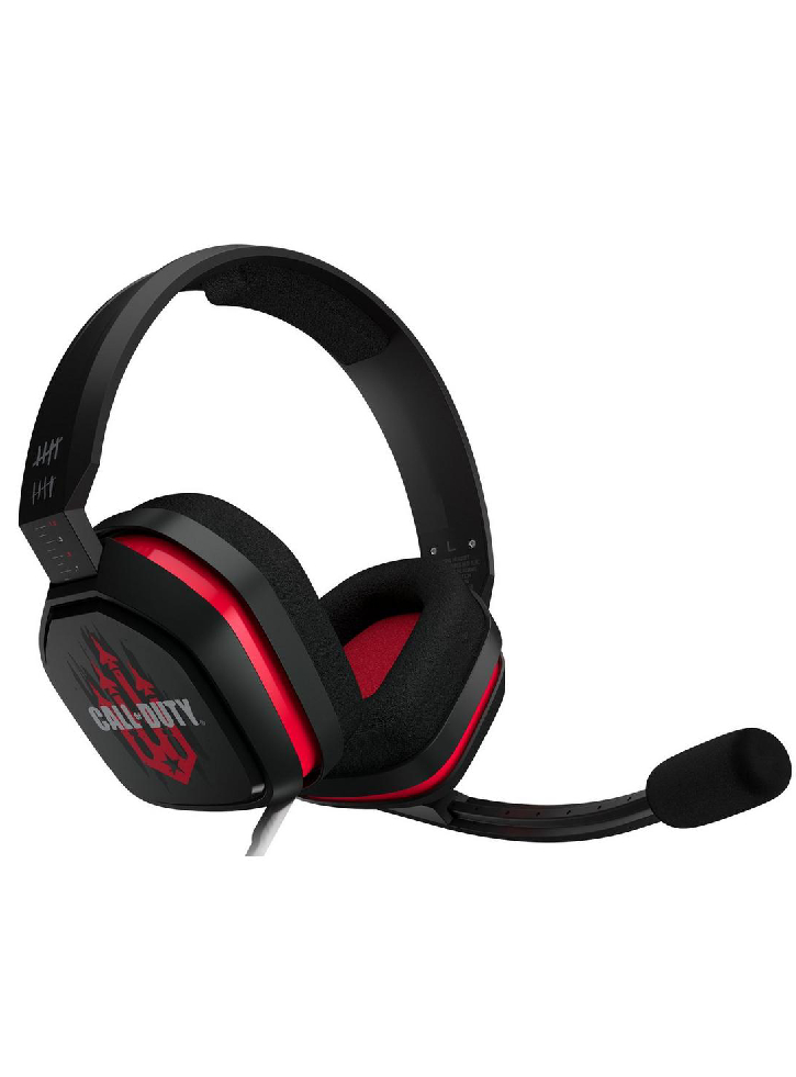 Astro A10 Call of Duty Cold War Headset Black/Red - PS4/PS5
