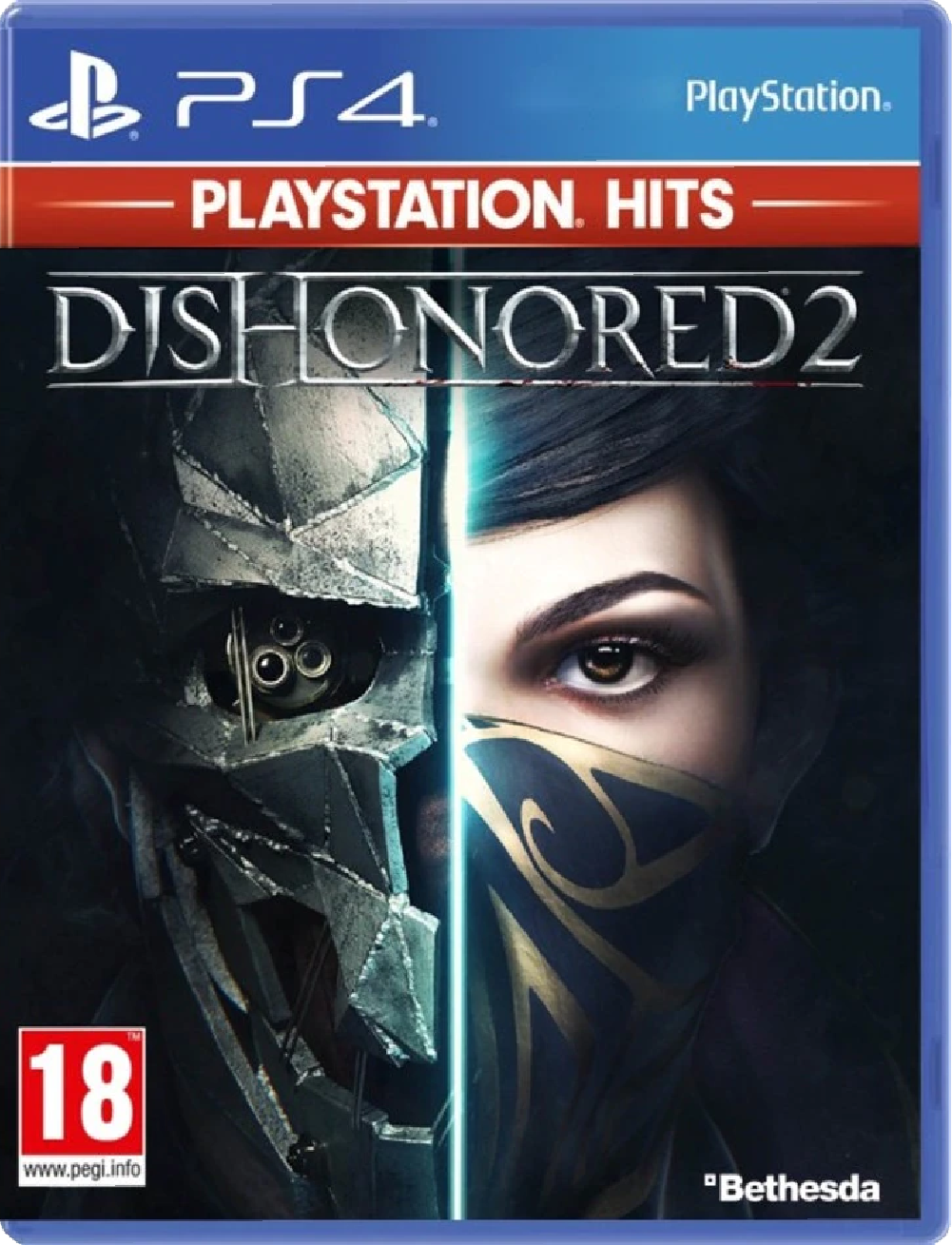 Dishonored II (2) - PS4 Hits