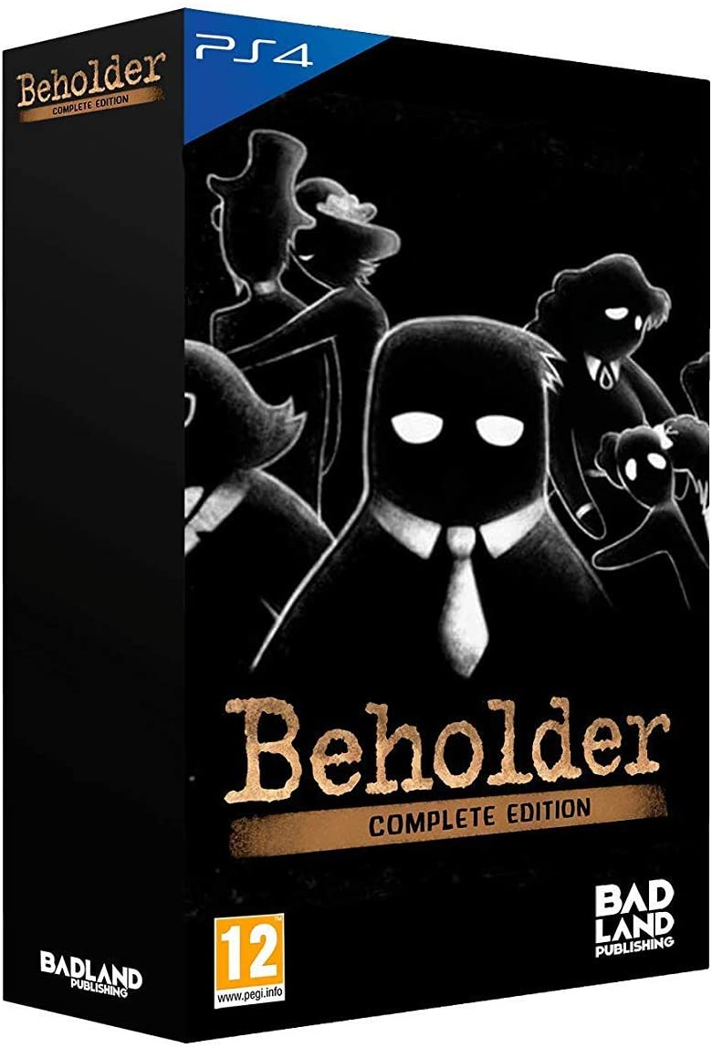 Beholder (Collector's Edition) PS4