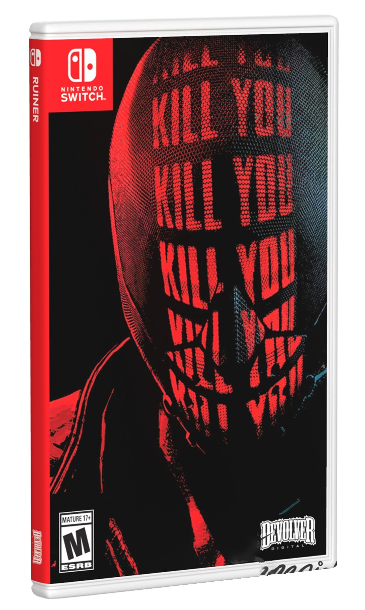 Ruiner - NINTENDO SWITCH