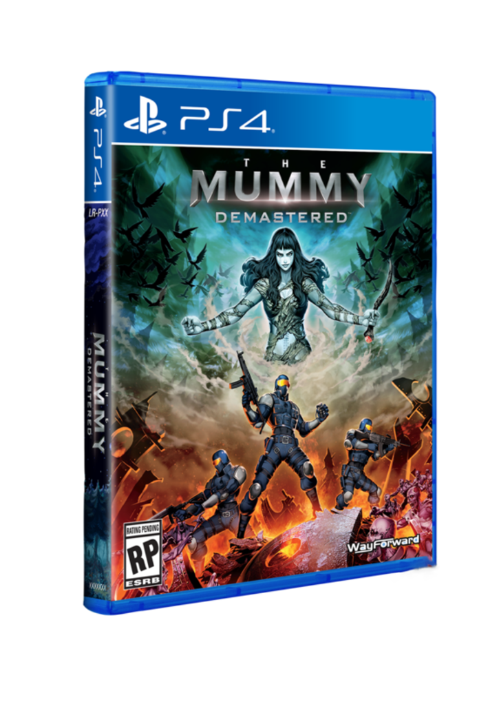 The Mummy: Demastered - PLAYSTATION 4