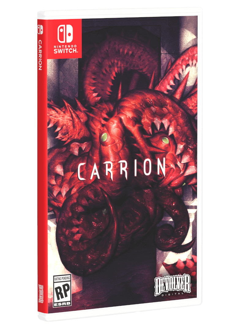 Carrion - NINTENDO SWITCH