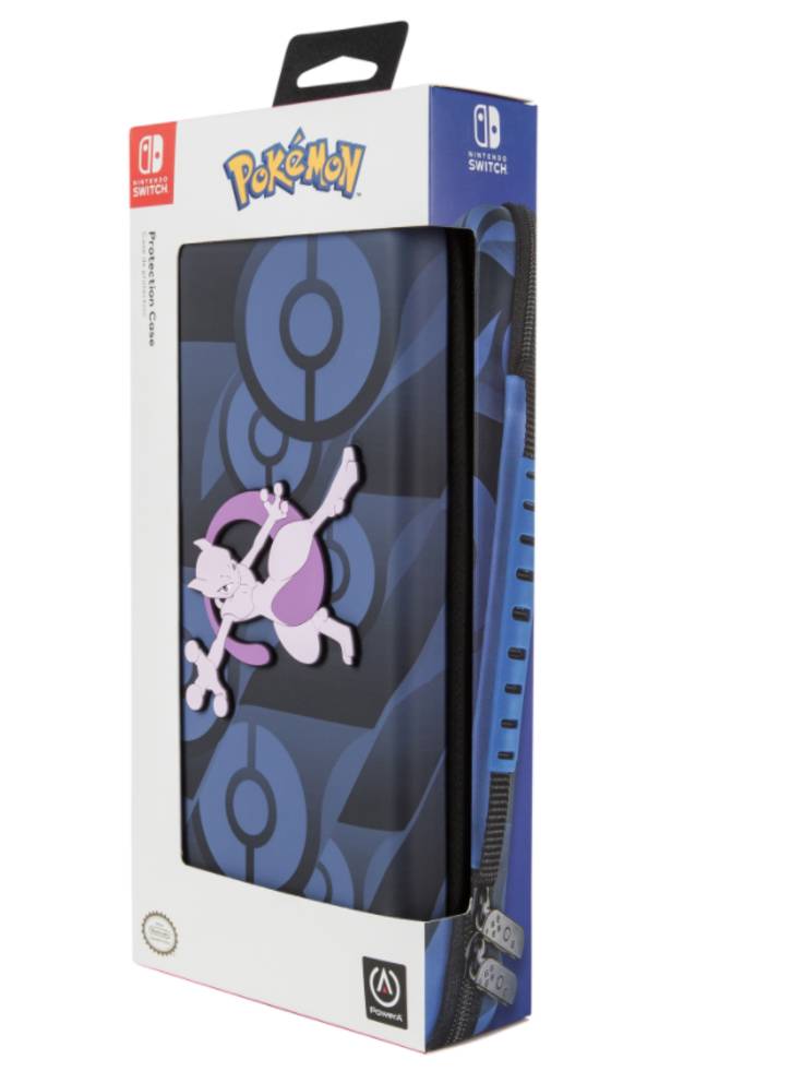 Case for Nintendo Switch: Mewtwo - NINTENDO SWITCH