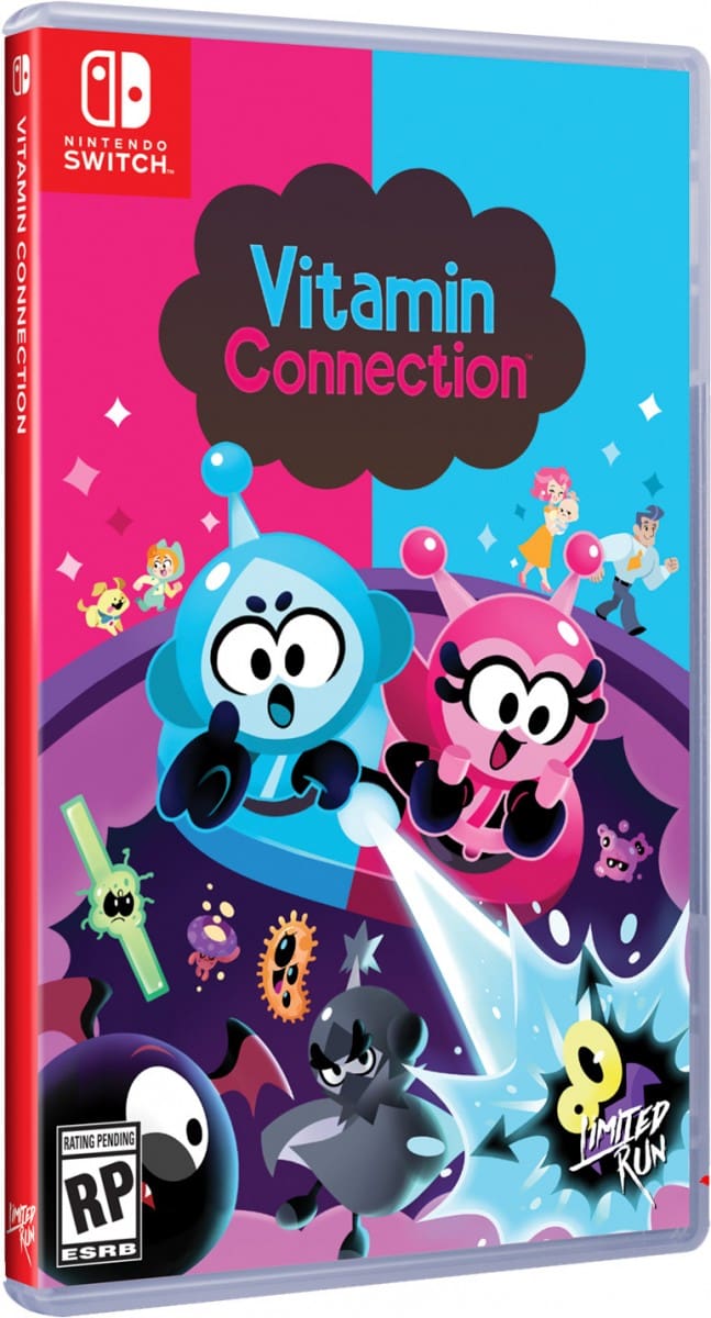 Vitamin Connection - NINTENDO SWITCH