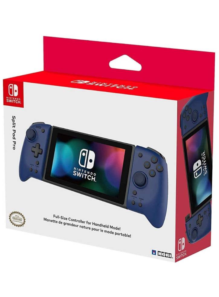 Hori Split Pad Pro: Midnight Blue - NINTENDO SWITCH