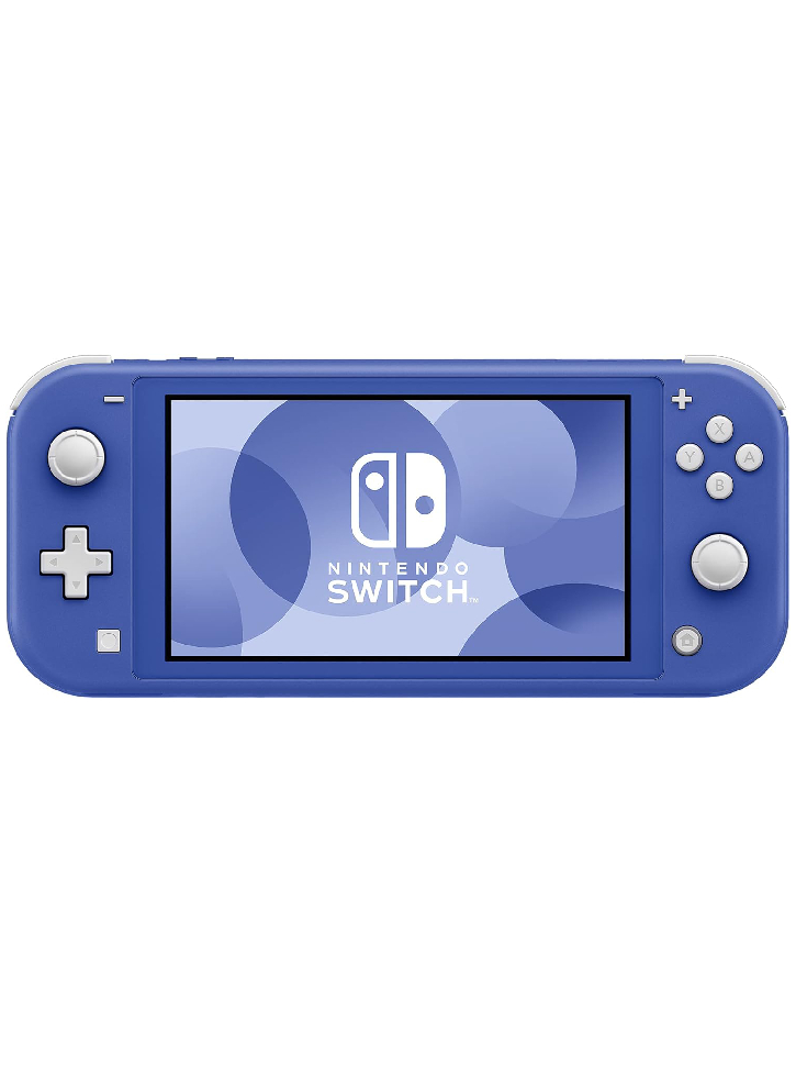 Consola NINTENDO SWITCH LITE – Lite Blue