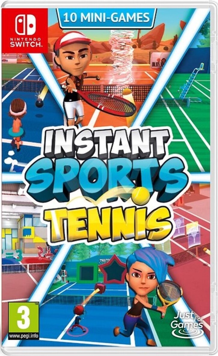Instant Sports Tennis - NSW