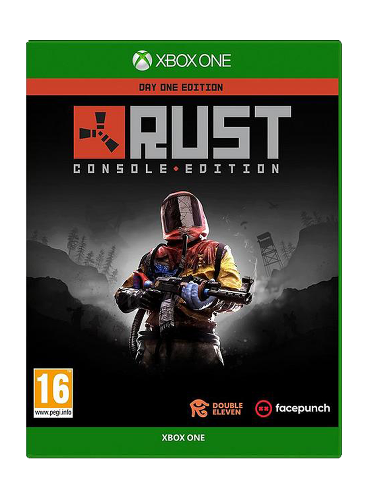 Rust Console Edition: Day One Edition - Xbox One