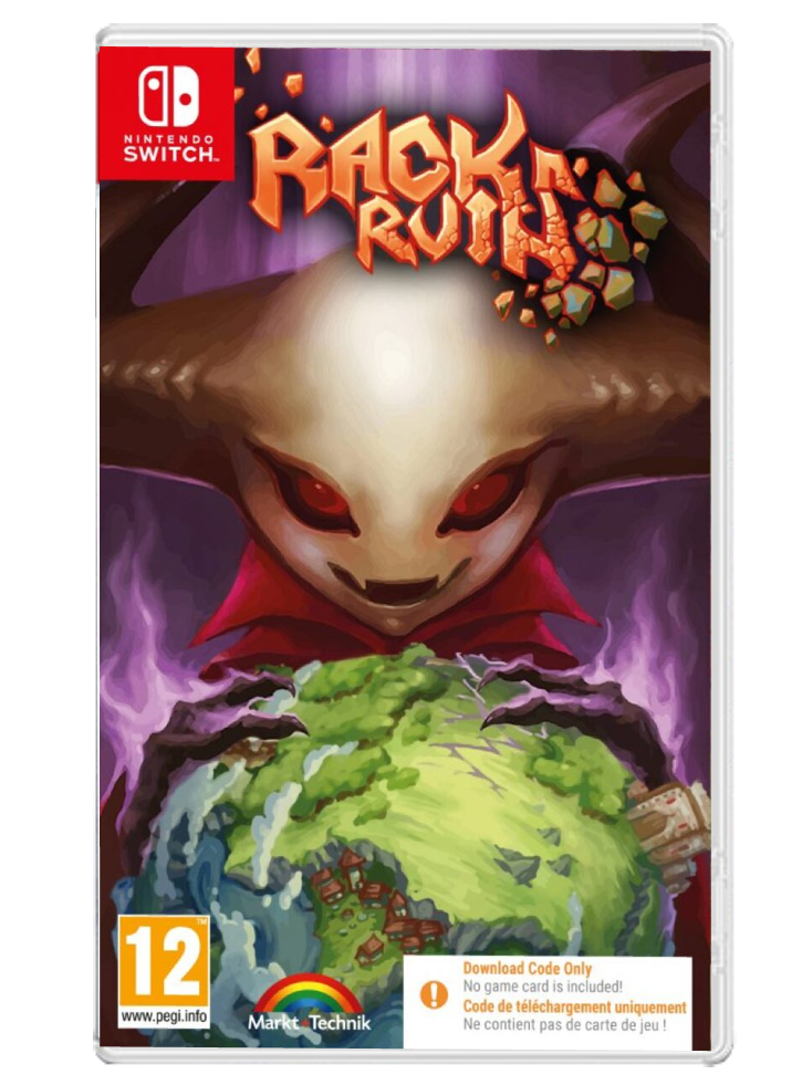 Rack n Ruin (Code in a Box) - NSW