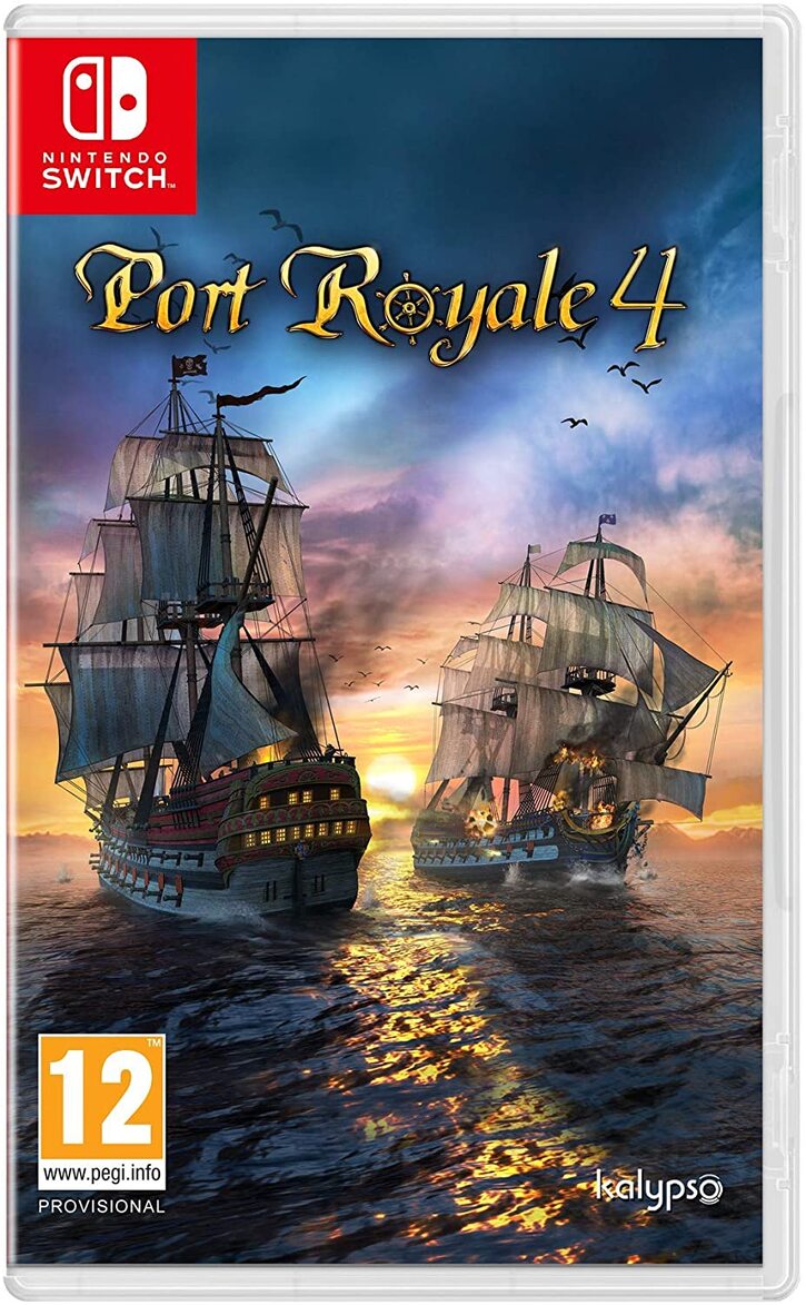 Port Royale 4 - NSW
