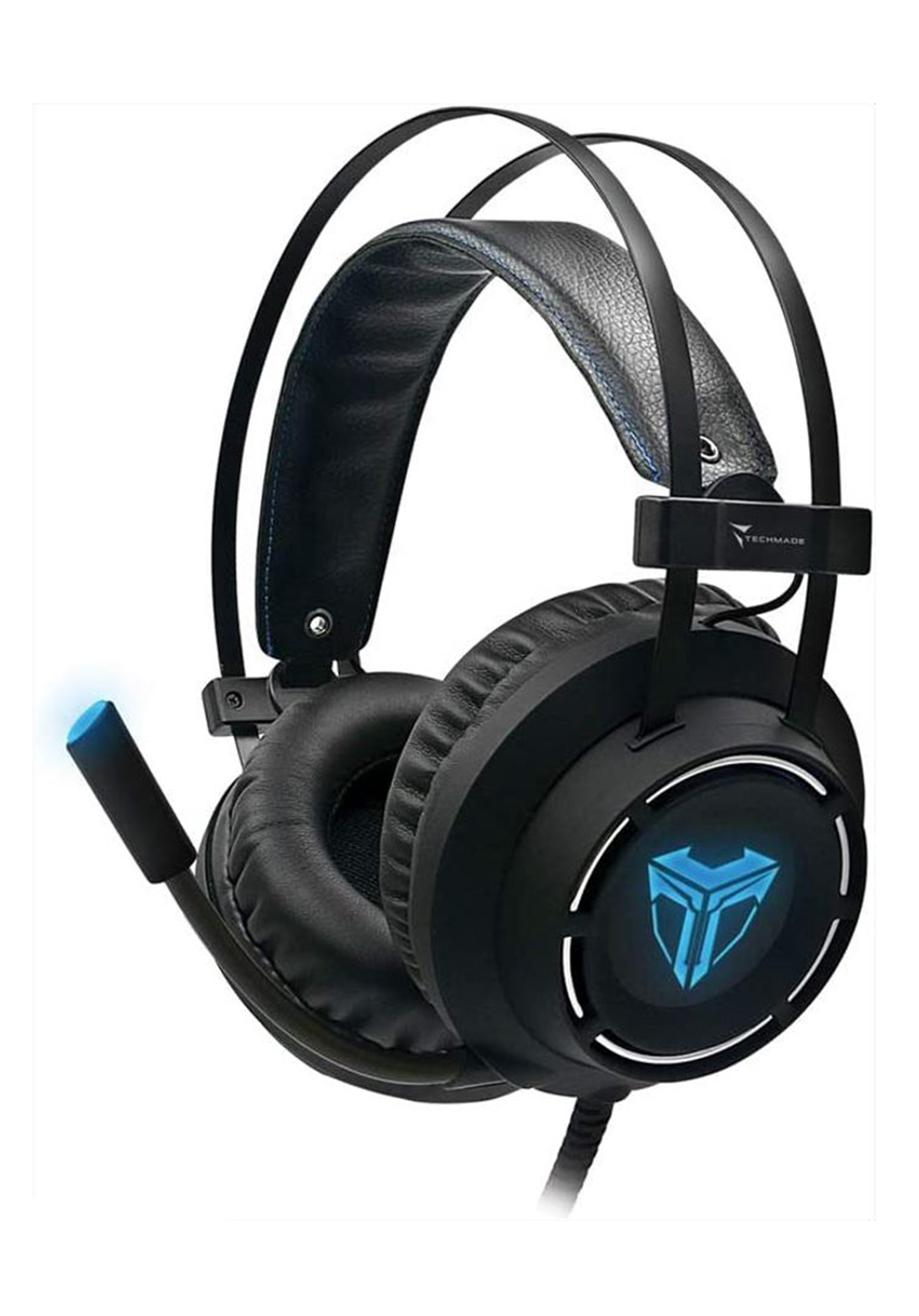 Techmade Cuffie Gaming TM-M06L - PC