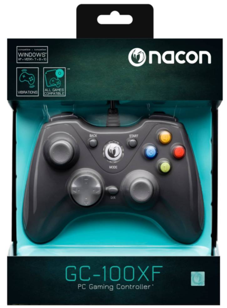 Nacon Controller Gaming GC-100 - PC
