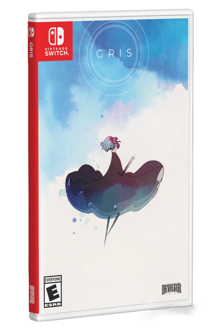 GRIS - NINTENDO SWITCH