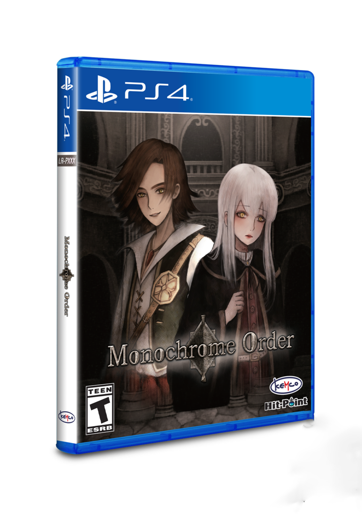 Monochrome Order - PLAYSTATION 4