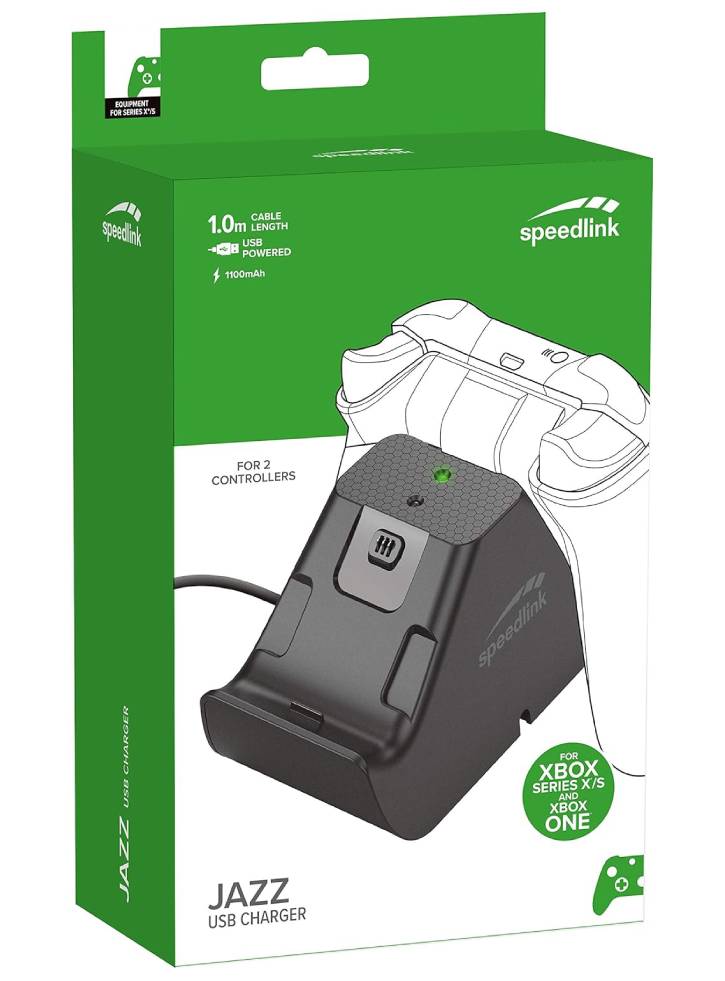 Speedlink: Jazz USB USB Charger - Xbox Series X