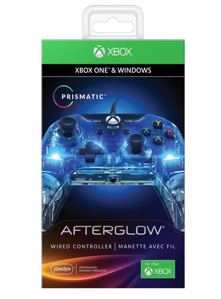 PDP Afterglow Wired Controller - XBOX ONE