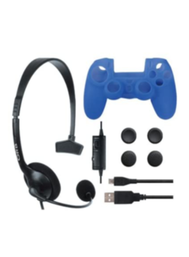 Starter Pack (ORB) - PLAYSTATION 4