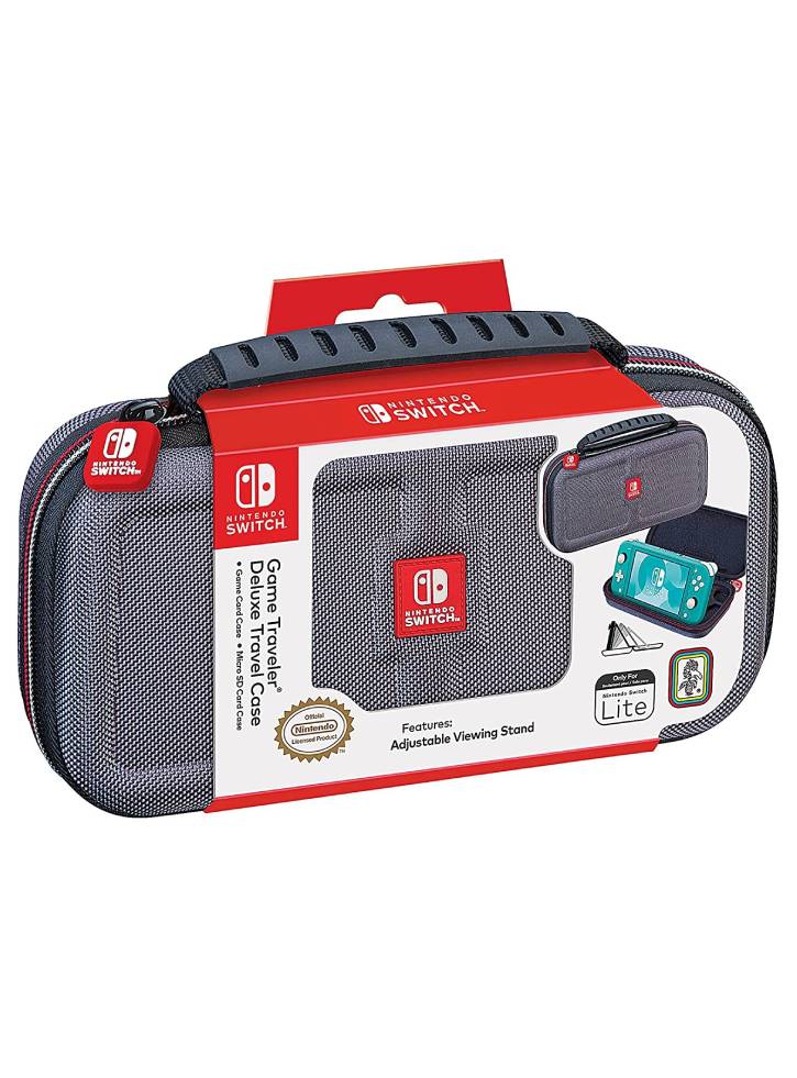 Deluxe Travel Case Nintendo Switch Lite - NINTENDO SWITCH