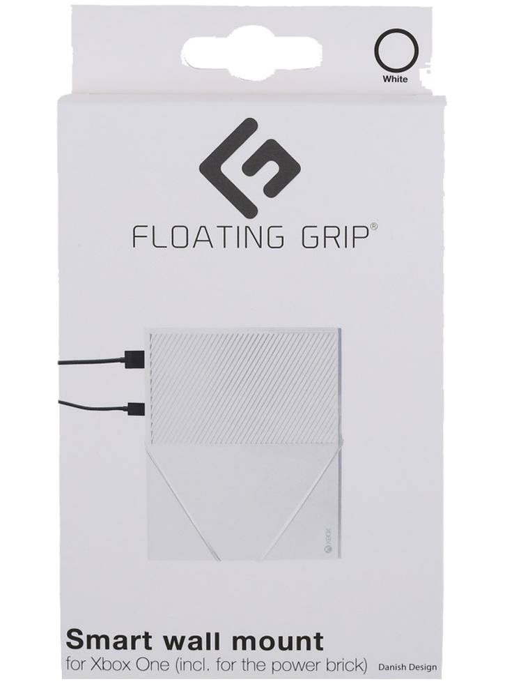 Suport Perete Floating Grip Alb Xbox One