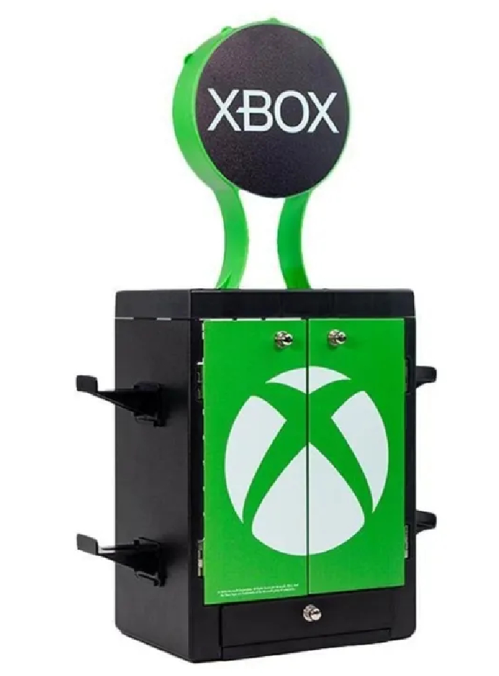 Numskull Official Xbox Gaming Locker - XBOX ONE