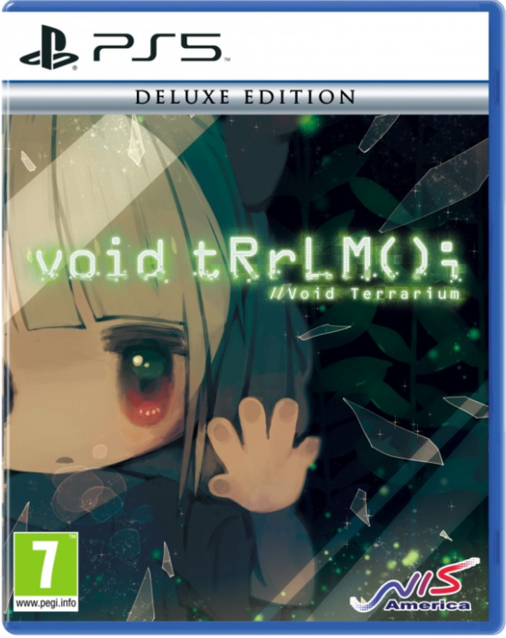 Void Terrarium++ Deluxe Edition - PS5