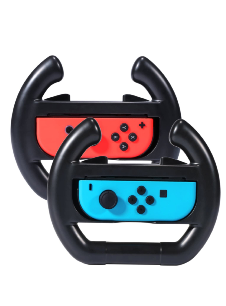 Semi Joy-Con Racing Wheel - NSW