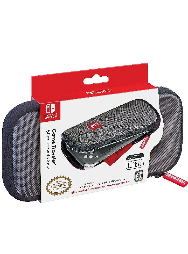 Slim Travel Case Nintendo Switch Lite - NSW