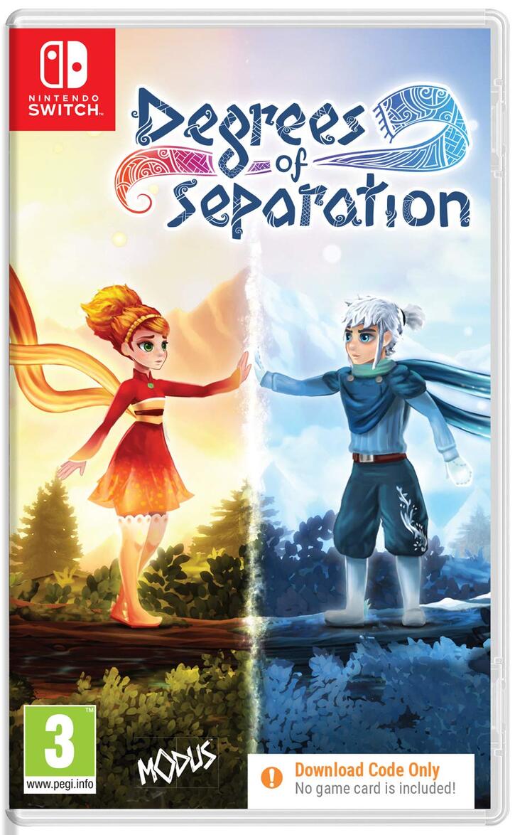 Degrees of Separation (Download Code Only) - NSW
