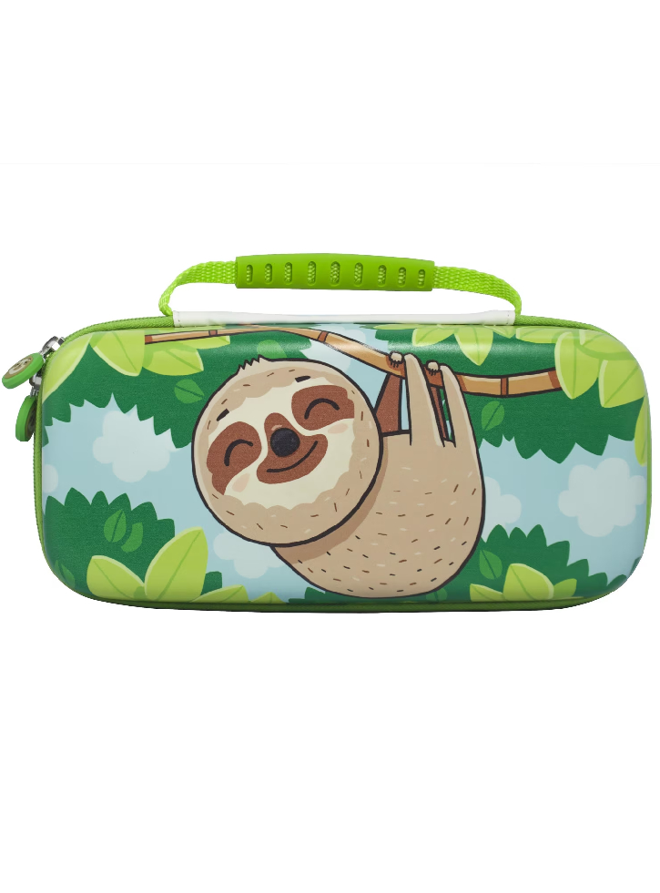Sloth Case Green - NSW