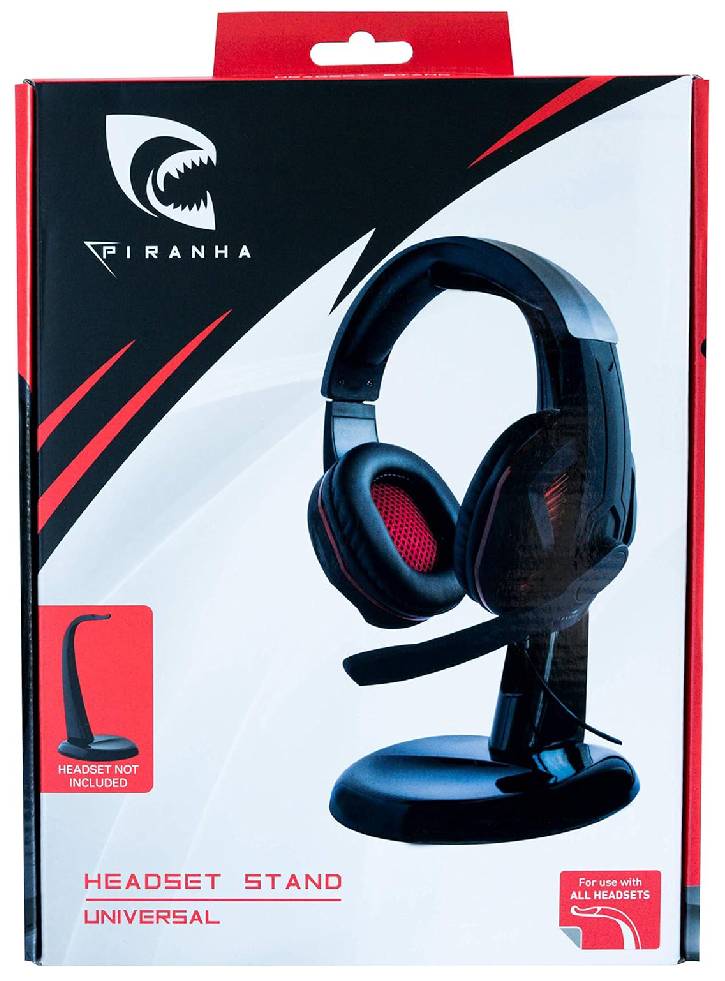Piranha Headset Stand - PC
