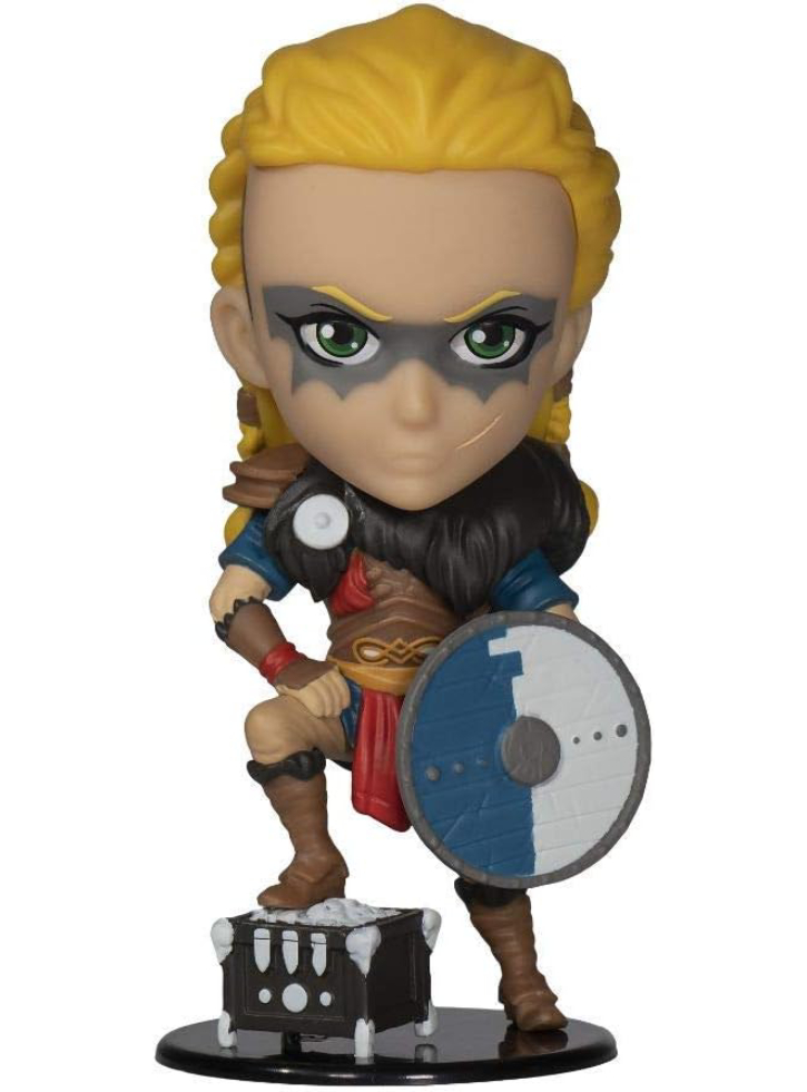 HEROES: EIVOR FEMALE FIGURINE - VGM