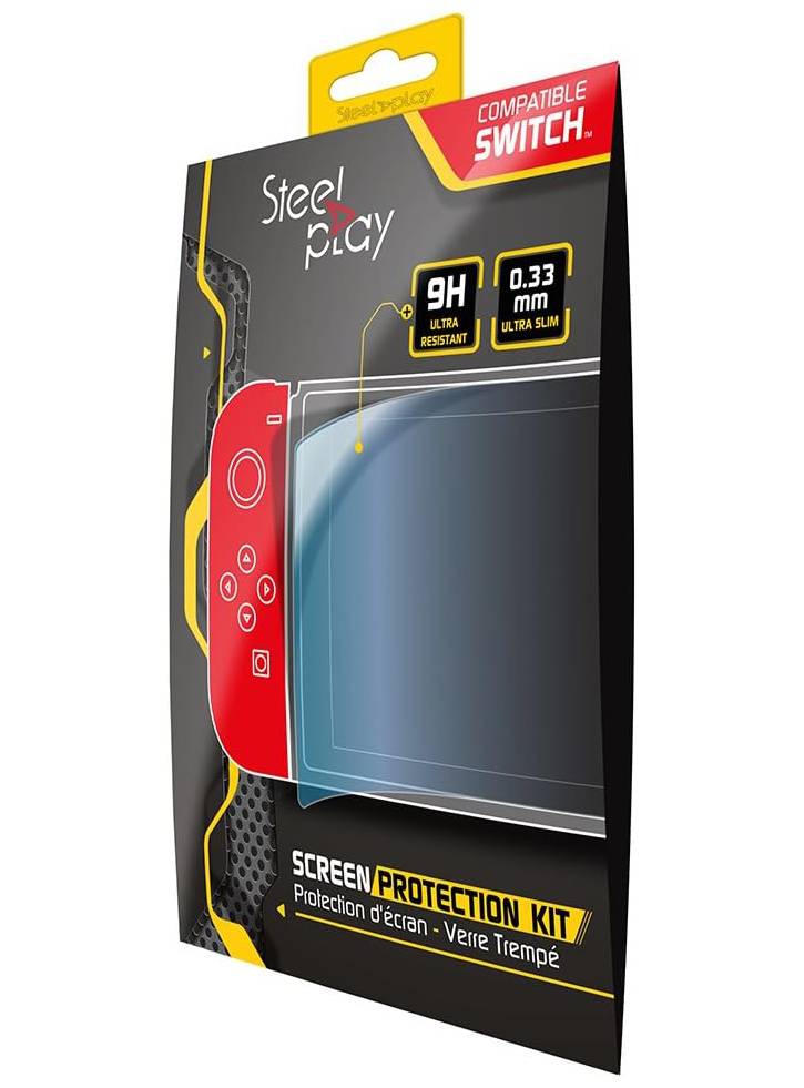 SP SCREEN PROTECTION KIT: 9H TEMPERED GLASS - NSW
