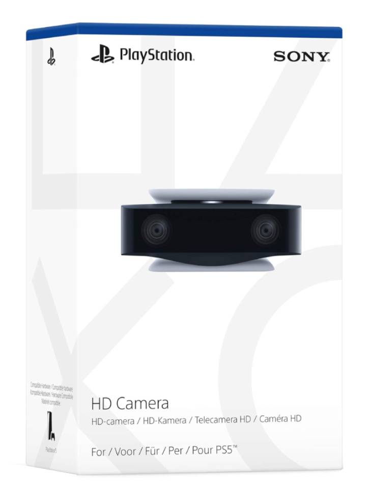 Telecamera HD - PS5