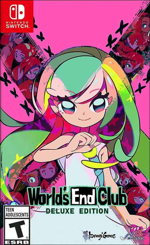Worlds End Club: Deluxe Edition - NSW