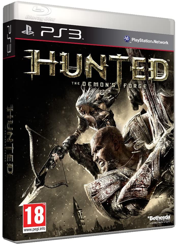 Hunted: The Demon's Forge - PLAYSTATION 3