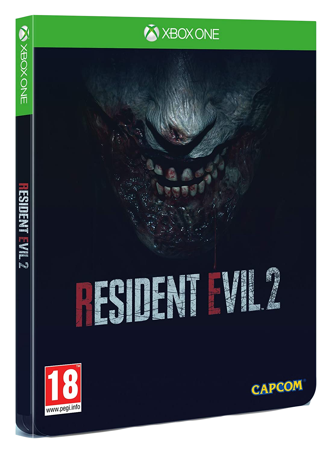 Resident Evil 2: Steelbook Edition - XBOX ONE
